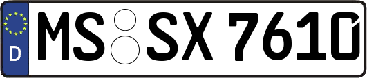 MS-SX7610
