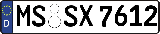 MS-SX7612