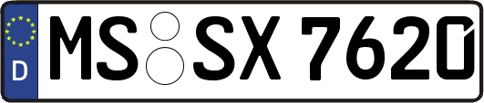 MS-SX7620