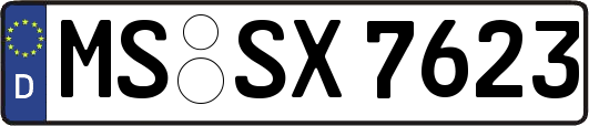 MS-SX7623