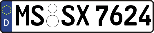 MS-SX7624