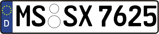 MS-SX7625