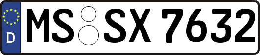 MS-SX7632