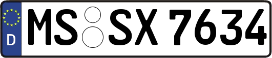 MS-SX7634