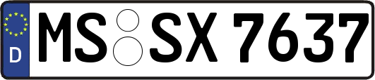 MS-SX7637