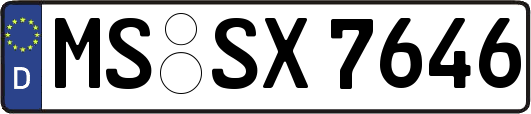 MS-SX7646