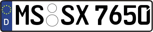 MS-SX7650