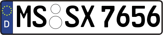 MS-SX7656