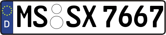 MS-SX7667