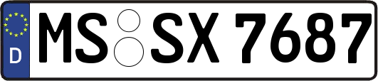 MS-SX7687