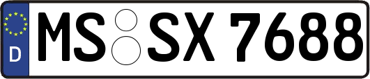 MS-SX7688