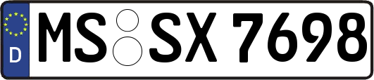 MS-SX7698