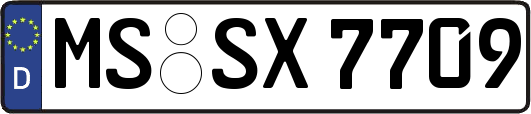 MS-SX7709