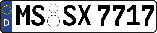 MS-SX7717