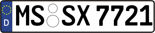 MS-SX7721