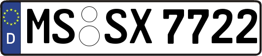 MS-SX7722