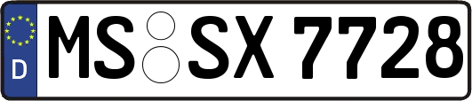MS-SX7728