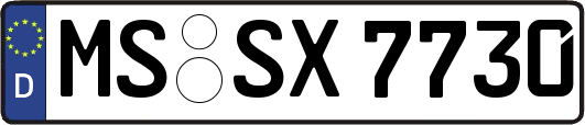 MS-SX7730