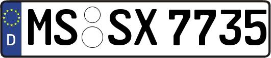 MS-SX7735