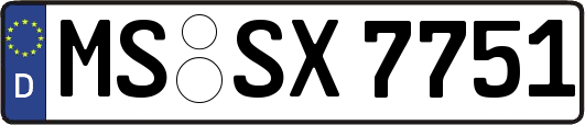 MS-SX7751