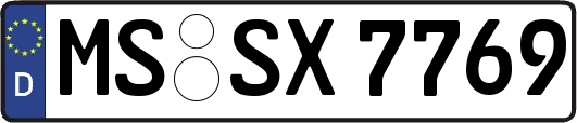 MS-SX7769