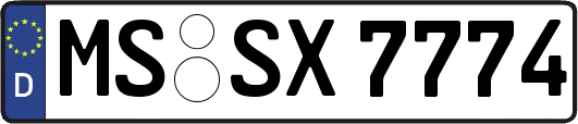MS-SX7774