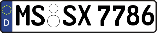 MS-SX7786