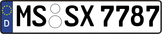 MS-SX7787