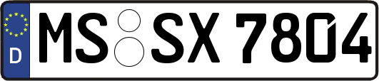 MS-SX7804