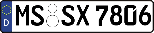 MS-SX7806