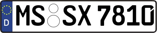 MS-SX7810