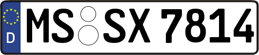 MS-SX7814