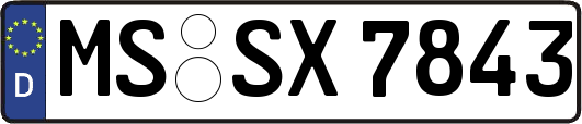 MS-SX7843