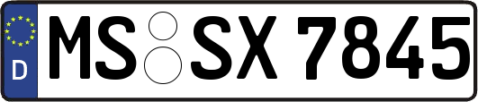 MS-SX7845