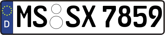 MS-SX7859