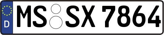 MS-SX7864