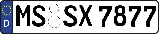 MS-SX7877