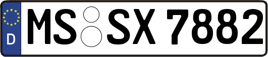 MS-SX7882