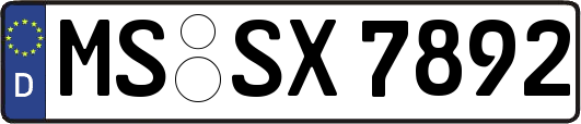 MS-SX7892