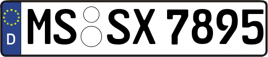 MS-SX7895