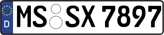MS-SX7897