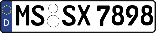 MS-SX7898