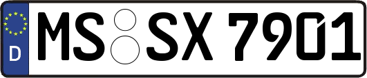 MS-SX7901