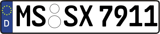 MS-SX7911