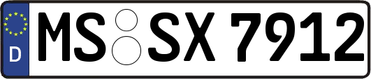 MS-SX7912
