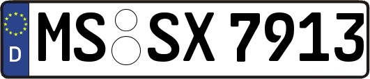 MS-SX7913