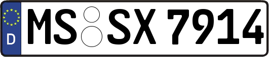 MS-SX7914
