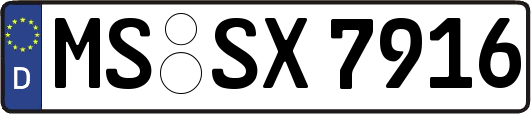 MS-SX7916