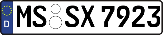MS-SX7923