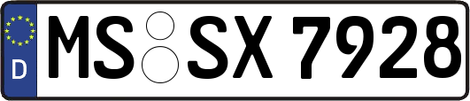 MS-SX7928
